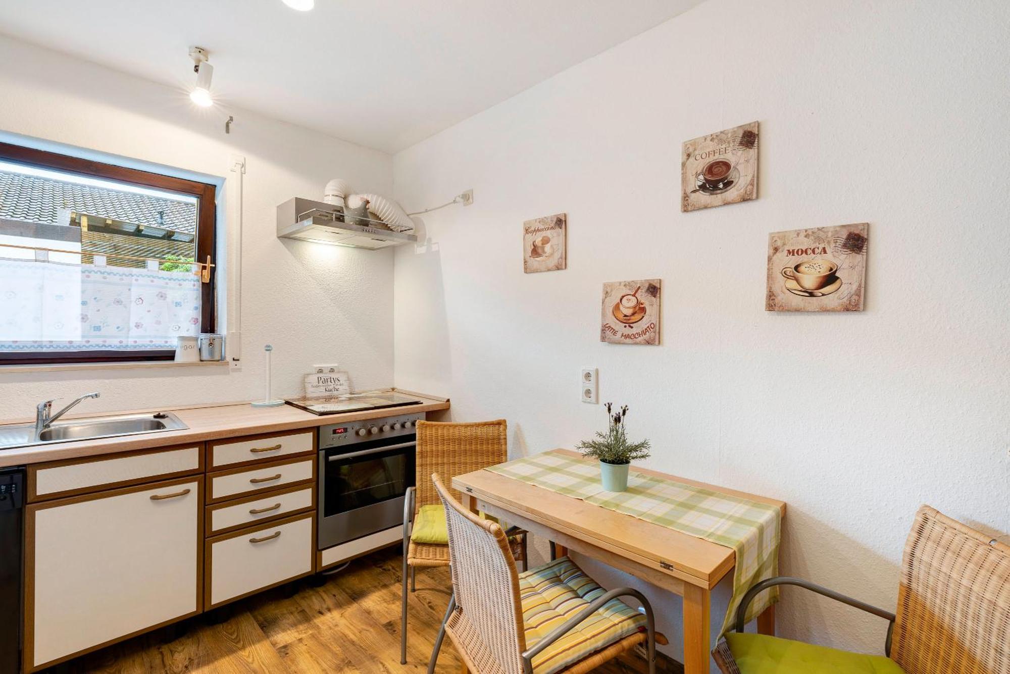 Ferienwohnung Murgperle Гернсбах Экстерьер фото