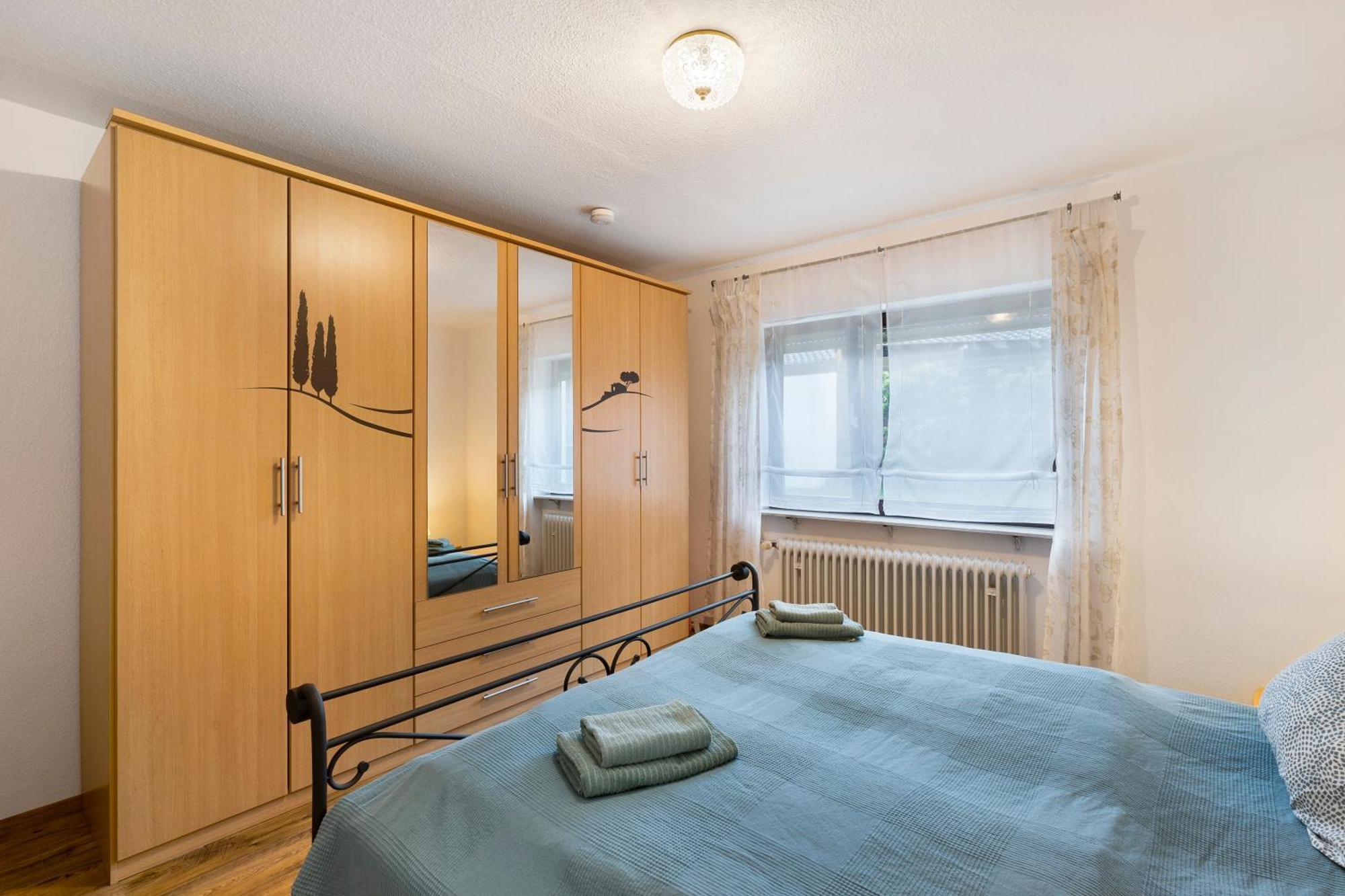 Ferienwohnung Murgperle Гернсбах Экстерьер фото