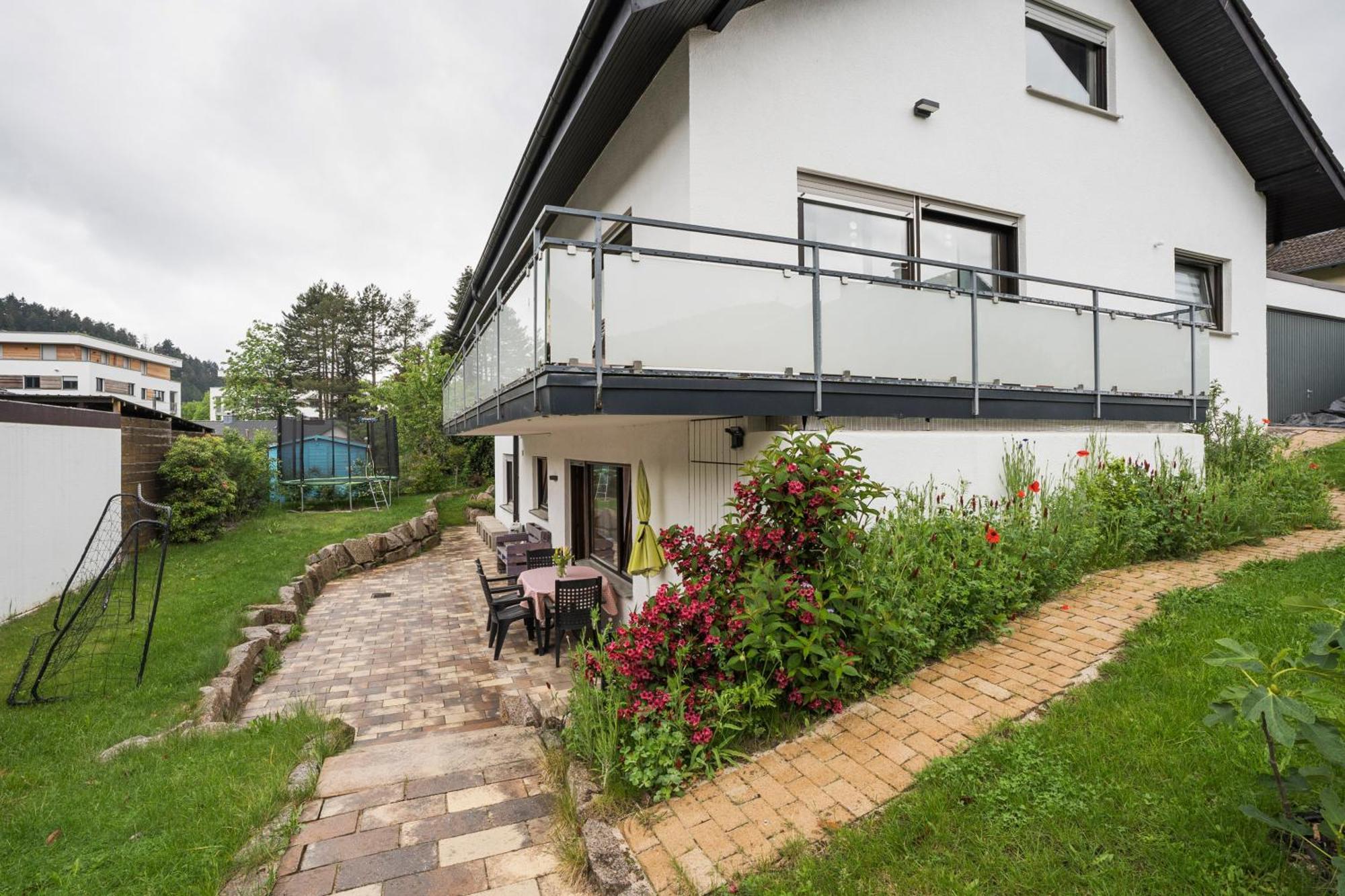 Ferienwohnung Murgperle Гернсбах Экстерьер фото